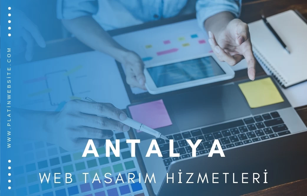 antalya web tasarım